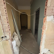 Išbetonuoti 50 m² grindis