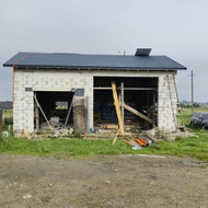 Pakeliami garažo vartai