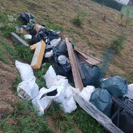 Šiukšlių išvežimas: statybinių ir kt.