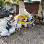 Šiukšlių išvežimas: statybinių ir kt.