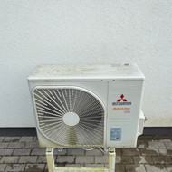 Ieškome meistro / įmonės,Vilniuje pagaminti nuimamą dėžę lauko šilumos siurbliui