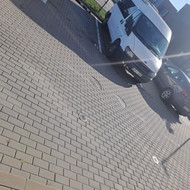 Trinkelių klojimas
