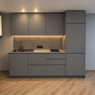Virtuvės baldu IKEA montavimas