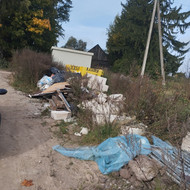 Šiukšlių išvežimas
