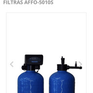 Vandens valymo filtrai