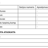 Kavos aparatų remontas