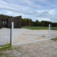 Stumdomi vartai