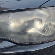 Automobilių žibintų poliravimas