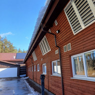 Stogų ir lietvamzdžių valymas