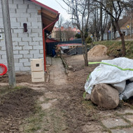 Ekskavatoriaus nuoma