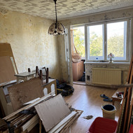 Senų daiktų išvežimas