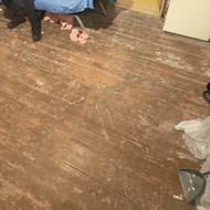 Grindų šlifavimas, restauracija