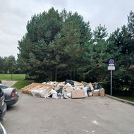 Šiukšlių išvežimas