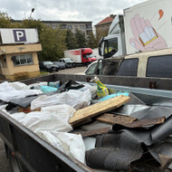 Šiukšlių išvežimas