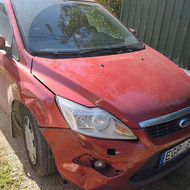 Dažymas automobilio detalių