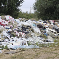 Statybinių atliekų išvežimas