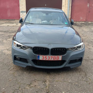 Automobilių dažymas, dalių sumontavimas, geometrijos atstatymas