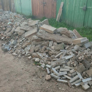 Statybinio laužo išvežimas iš statybvietės