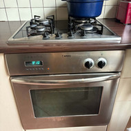Dujinės kaitlentės pajungimas/ elektrinės orkaitės pajungimas