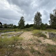 Pamatų griovimo darbai