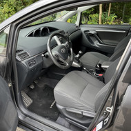 Automobilio sėdynės suslūgimo taisymas
