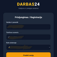 Mobiliųjų aplikacijų kūrimas