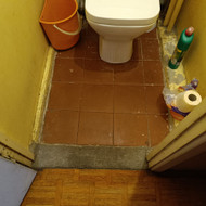 WC ir Vonios atnaujinimas