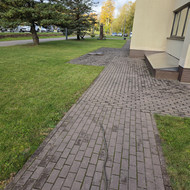 Lietaus nuotekų tinklų montavimas