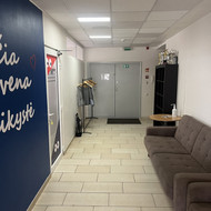 Vilniaus vaikų ir jaunimo klubas ieško apdailos meistrų
