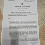 Advokato konsultacija