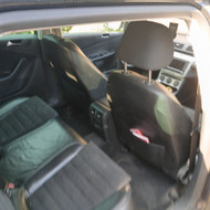 Passat B6, 2009, 103kw, dyzelis, mechaninė, rida 605k.