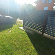 Kiemo vartu gamyba ir montavimas