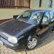 VW Touran 2004 m., variklis 1,9, kuras- dyzelinas