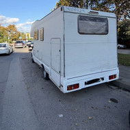 Norėčiau gražiai, moderniai ir išskirtinai nupiešti piešinį ant savo kemperio