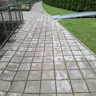 ŠALIGATVIO DANGOS REMONTO DARBAI