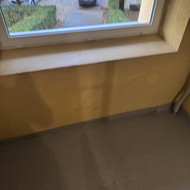 Laiptines valymas