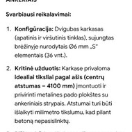 Armaturos karkasas