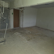 Grindų betonavimas, 30m2 butas