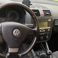 Norėčiau parduoti Volkswagen Golf V universalą, 1.9 TDI, 77 kW, pagamintą iki 2007 m.