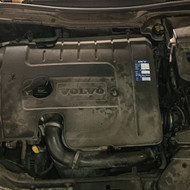 Luzo itempejeas serpantino dirzo Volvo D4164T
