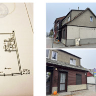Ventiliacijos, oro vėdinimo projektavimo sprendimo maisto gamybos patalpoms