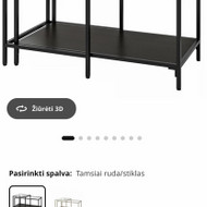 Smėliavimas, dažymas