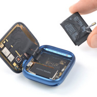 Apple iWatch 7 baterijos keitimas