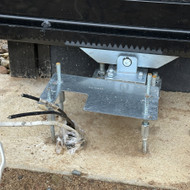 Vartu automatikos montavimas