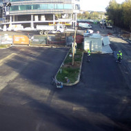 Hirozontalus ženklinimas, parkingo aikštelė