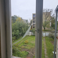 Medinių langų remontas