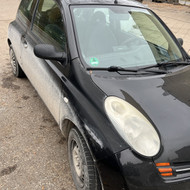 Parduodu Nissan Micra 2004, automatas