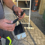 Reikalinga sumontuoti saulės elektrinę, po stogo keitimo