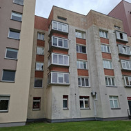 Fasadų, sienų šiltinimas