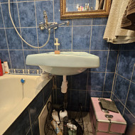 Ieškau baldininko - santechninko